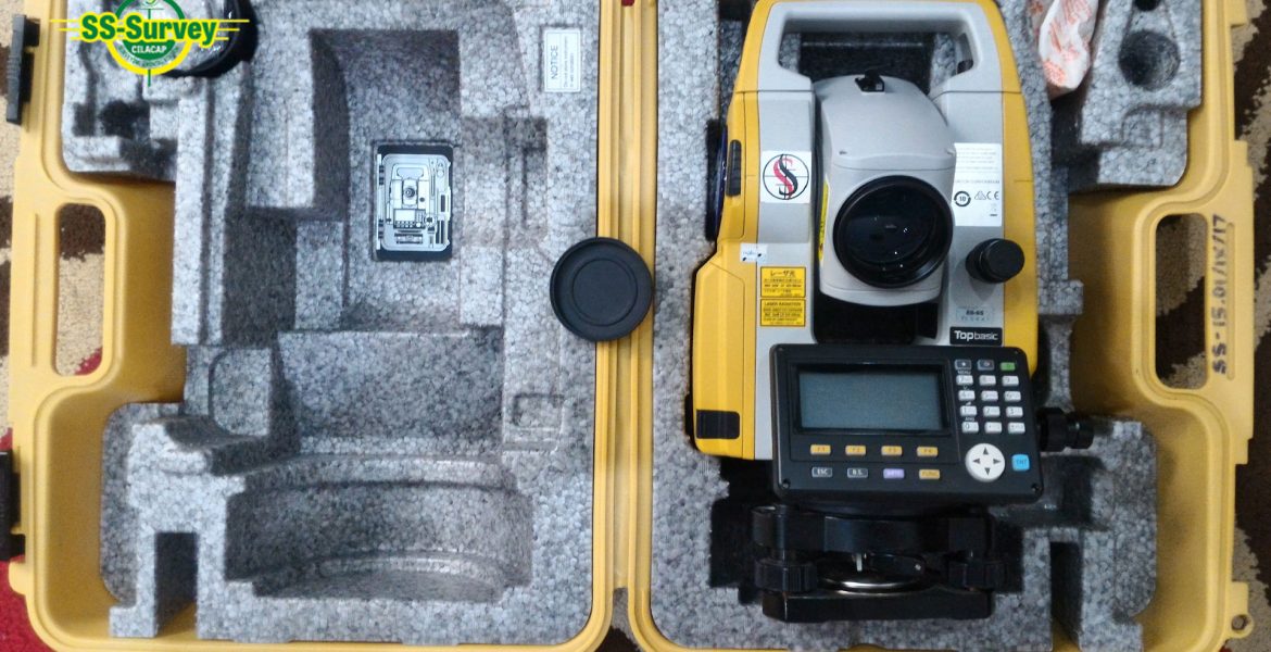 Survey Equipment Rental Station