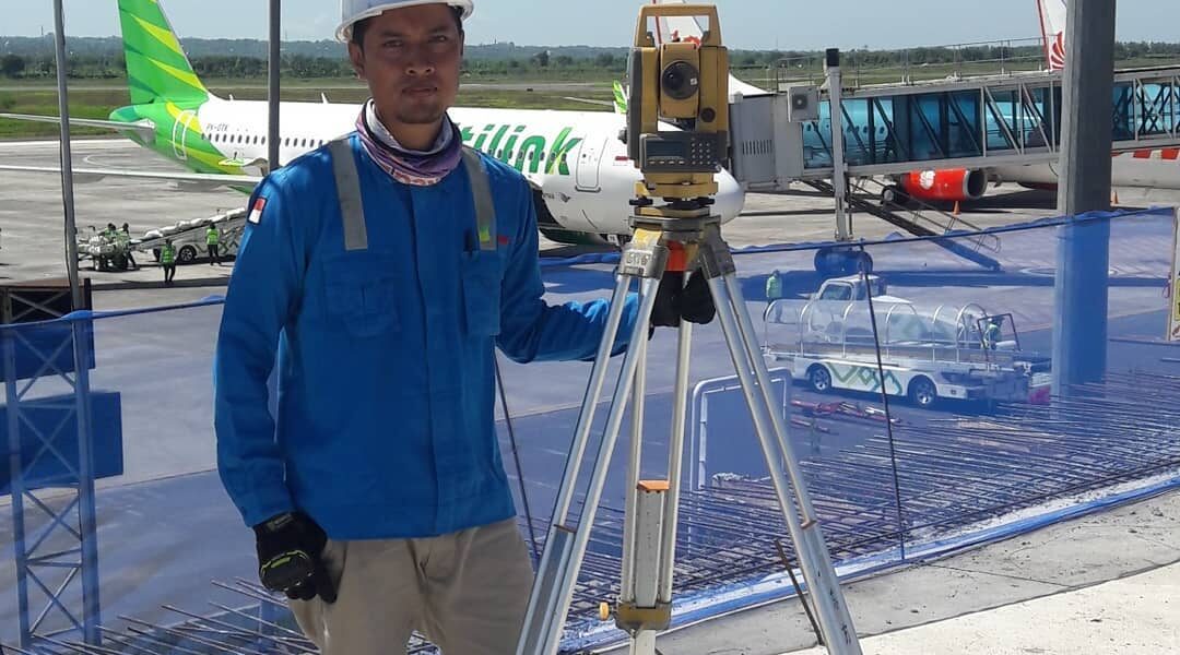 Project Fabrikasi Bandara Lombok Nusa Tenggara Barat