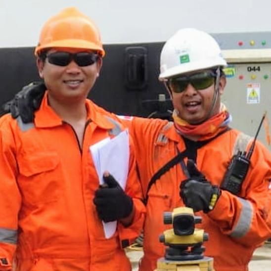 Proyek Pembangunan JTT Phase 2A, Tanjung Priok Jakarta Proyek Pembangunan JTT Phase 2A, Tanjung Priok Jakarta