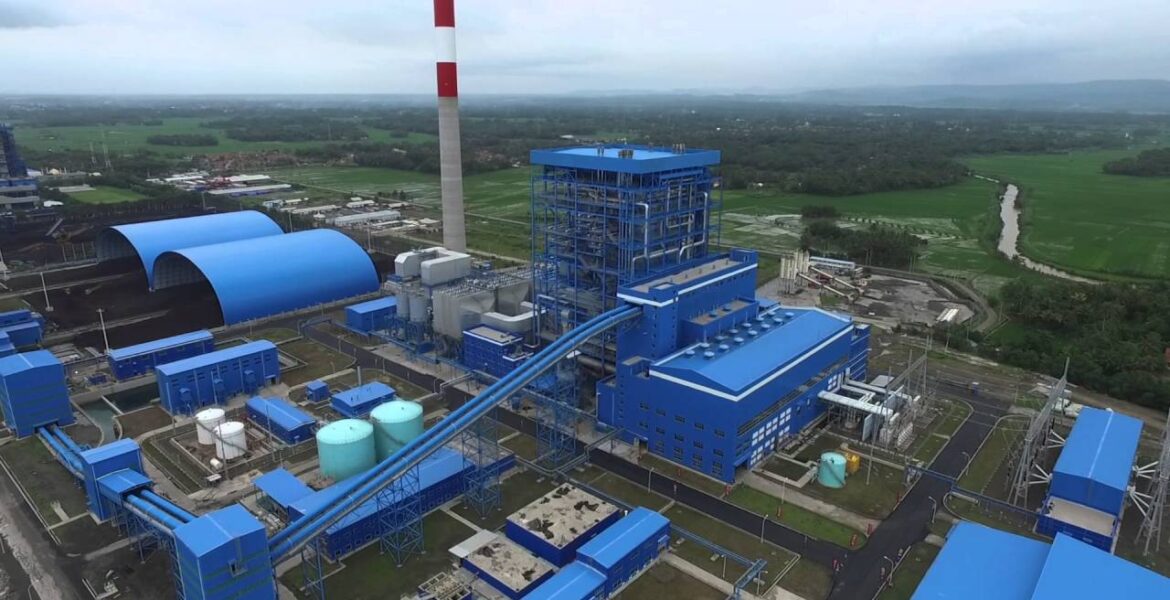 Project PLTU 1 x 1000 MW Cilacap Project PLTU 1 x 1000 MW Cilacap